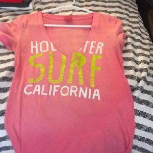 Hollister tee